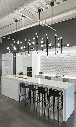 Светильники в интерьере